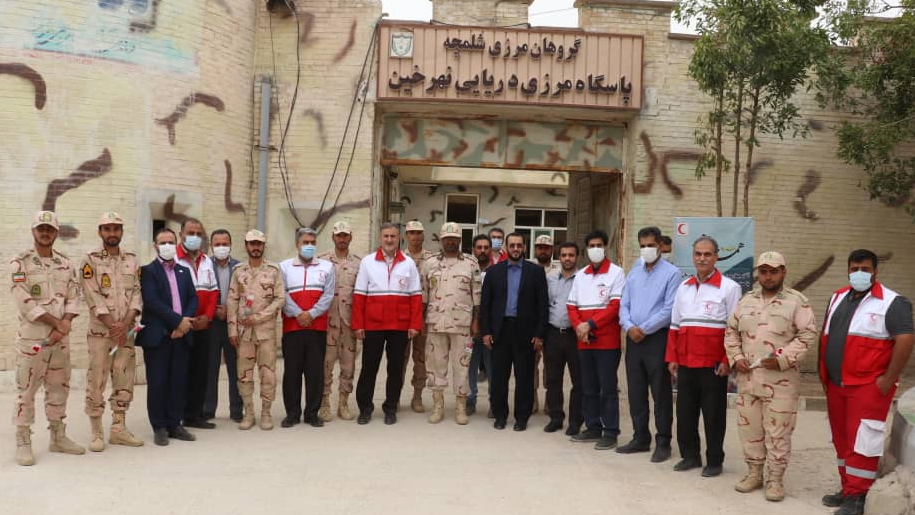 چهارمین مرحله اجرای طرح "مرزبان‌یار" در خوزستان آغاز شد